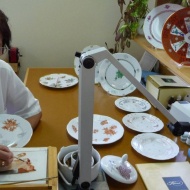 Porcelánfestő tanfolyam a Herendi Porcelánmanufaktúrában Porcelánfestő tanfolyam a Herendi Porcelánmanufaktúrában
