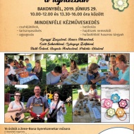 Bakonybél Kézműves Nap 2019 Bakonybél Kézműves Nap 2019