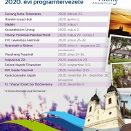 Húsvét Tihanyban 2019. Nyuszibuli és tojástánc Húsvét Tihanyban 2019. Nyuszibuli és tojástánc