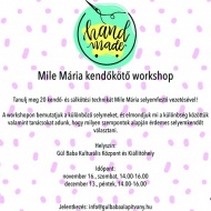 Kreatív workshop Budapest 2019. Megmutatjuk hányféleképpen tudod megkötni a sálad és a kendőd Kreatív workshop Budapest 2019. Megmutatjuk hányféleképpen tudod megkötni a sálad és a kendőd