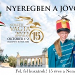 Nemzeti Vágta Budapest 2020. Történelmi hangulatú lovasverseny a Hősök terén Nemzeti Vágta Budapest 2020. Történelmi hangulatú lovasverseny a Hősök terén