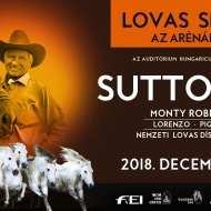 Lovasbemutató Budapest 2018. Lovas legendák az Arénában, online jegyvásárlás Lovasbemutató Budapest 2018. Lovas legendák az Arénában, online jegyvásárlás