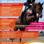 Mórahalmi Lovas Napok 2018 Mórahalmi Lovas Napok 2018