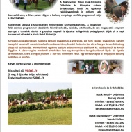 Bakonyi lovastábor 2018. Döbröntén 8 éves kortól változatos programokkal készül a Hasik Lovastábor! Bakonyi lovastábor 2018. Döbröntén 8 éves kortól változatos programokkal készül a Hasik Lovastábor!