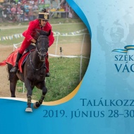 Székely Vágta 2019. A Nemzeti Vágta sepsiszentgyörgyi előfutama Székely Vágta 2019. A Nemzeti Vágta sepsiszentgyörgyi előfutama
