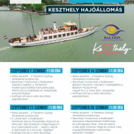 Kulthajó Keszthely 2023 Kulthajó Keszthely 2023