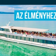 Hajókirándulás Badacsonyból menetrendi járatokkal 2023 Hajókirándulás Badacsonyból menetrendi járatokkal 2023