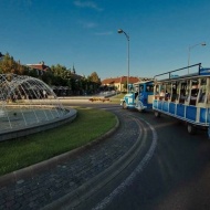 Gyulai kisvonatozás, körjárat Gyula nevezetességeihez Gyulai kisvonatozás, körjárat Gyula nevezetességeihez