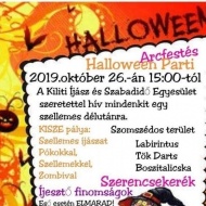 Halloween hétvége 2019. Szellemes családi délután Siófokon Halloween hétvége 2019. Szellemes családi délután Siófokon