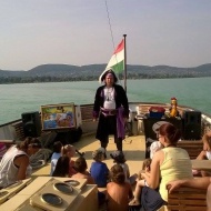 Balatonföldvári gyermekprogram, gyerekhajó 2019. Varázshajó izgalmas programokkal Balatonföldvári gyermekprogram, gyerekhajó 2019. Varázshajó izgalmas programokkal
