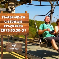 Bakonyi libegőzés Eplényben 2019 Bakonyi libegőzés Eplényben 2019