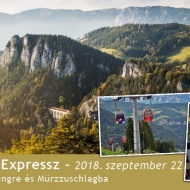 Őszi Semmering Expressz, Élményvonattal Semmeringre és Mürzzuschlagba Őszi Semmering Expressz, Élményvonattal Semmeringre és Mürzzuschlagba
