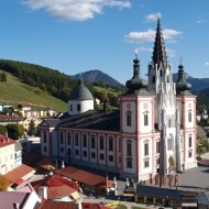 Mariazelli kirándulás Sopronból, wellness szállással és fürdőbelépővel a Szieszta Hotelben Mariazelli kirándulás Sopronból, wellness szállással és fürdőbelépővel a Szieszta Hotelben