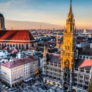 Bajorországi kirándulás busszal 2019. München és Altötting zarándokhely a Nyírség Utazási Irodával Bajorországi kirándulás busszal 2019. München és Altötting zarándokhely a Nyírség Utazási Irodával