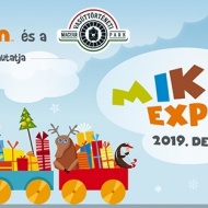 Mikulás Expressz 2019 Mikulás Expressz 2019