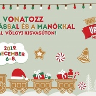 Vál-völgyi Mikulásvonat 2019 Vál-völgyi Mikulásvonat 2019