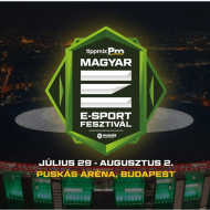 E-sport Fesztivál 2020 Budapest E-sport Fesztivál 2020 Budapest