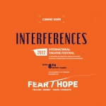 Interferenciák Nemzetközi Színházi Fesztivál 2022 Kolozsvár Interferenciák Nemzetközi Színházi Fesztivál 2022 Kolozsvár