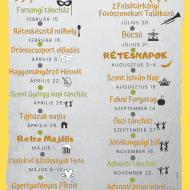Felsőtárkányi programok 2019. Események, rendezvények, fesztiválok Felsőtárkányi programok 2019. Események, rendezvények, fesztiválok