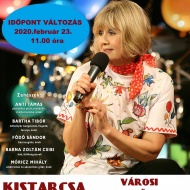Kistarcsa programok 2020. Események, fesztiválok, rendezvények Kistarcsa programok 2020. Események, fesztiválok, rendezvények