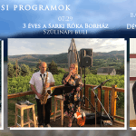 Sarki Róka Borház programok 2022 Lesencefalu Sarki Róka Borház programok 2022 Lesencefalu