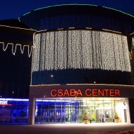 Csaba Center programok 2023