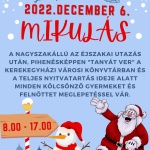Mikulás Kerekegyháza 2022 Mikulás Kerekegyháza 2022