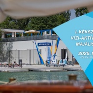 Kékszalag Port programok Balatonfüred 2024