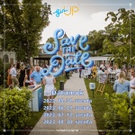 Garden party Budapest 2023. Haris Park GinUP garden partyk lenyűgöző környezetben Garden party Budapest 2023. Haris Park GinUP garden partyk lenyűgöző környezetben