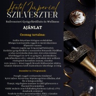 Hotel Imperial programnaptár 2023. Szeretettel várjuk a hotel és a város programjain! Hotel Imperial programnaptár 2023. Szeretettel várjuk a hotel és a város programjain!