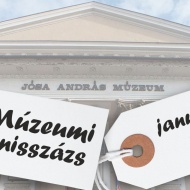 Jósa András Múzeum kiállítások, programok, események 2022