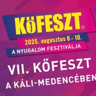 Káli-medence programok 2024