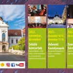 Gödöllői Királyi Kastély programok 2022 / 2023 Gödöllői Királyi Kastély programok 2022 / 2023