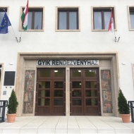 GYIK Rendezvényház programok 2022 Sopron GYIK Rendezvényház programok 2022 Sopron