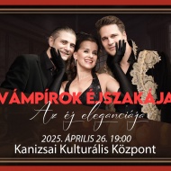 Kanizsai Kulturális Központ programok 2025 Nagykanizsa