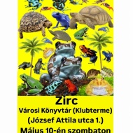 Zirci Városi Könyvtár programok 2023 Zirci Városi Könyvtár programok 2023