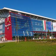 Veszprém Aréna programok 2024