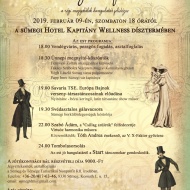 Sümegi Zsófia Bál 2019 Sümegi Zsófia Bál 2019