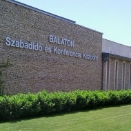 Balaton Szabadidő és Konferencia Központ Balatonfüred programok 2023