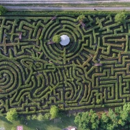 Zöld esküvő Csillagösvény Élményparkunkban Ópusztaszeren, közel a Nemzeti Történeti Emlékparkhoz