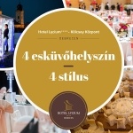 Különleges esküvői helyszín és ajánlat a debreceni Hotel Lycium**** - Kölcsey Központban Különleges esküvői helyszín és ajánlat a debreceni Hotel Lycium**** - Kölcsey Központban