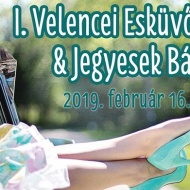 Esküvő Kiállítás 2019 február. Esküvőkorzó a Velencei-tónál Esküvő Kiállítás 2019 február. Esküvőkorzó a Velencei-tónál