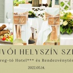 Esküvő Tata, esküvő helyszín a Veranda Étteremben Esküvő Tata, esküvő helyszín a Veranda Étteremben
