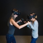 Lánybúcsú Budapesten, merüljetek el a virtuális valóságban VR élményprogramokkal! Lánybúcsú Budapesten, merüljetek el a virtuális valóságban VR élményprogramokkal!
