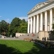 Terembérlés Budapesten, a belvároshoz közeli Magyar Nemzeti Múzeumban Terembérlés Budapesten, a belvároshoz közeli Magyar Nemzeti Múzeumban