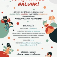 Szülinapi buli Szekszárdon, szülinapozz a Babits Mihály Kulturális Központban Szülinapi buli Szekszárdon, szülinapozz a Babits Mihály Kulturális Központban