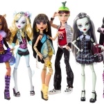 Monster High születésnapi party Budapesten, a Campona Játszóházban Monster High születésnapi party Budapesten, a Campona Játszóházban