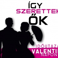 Valentin napok Gyula 2019. Így szerettek ők - Időutazás Valentin napon Valentin napok Gyula 2019. Így szerettek ők - Időutazás Valentin napon
