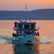 Balatonföldvári sétahajózás, romantikus hajókirándulás, naplemente túra 2019 Balatonföldvári sétahajózás, romantikus hajókirándulás, naplemente túra 2019