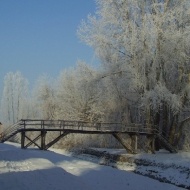 Romantikus téli túra a Tisza-tavon, wellness pihenéssel a Tisza Balneum Hotelben Romantikus téli túra a Tisza-tavon, wellness pihenéssel a Tisza Balneum Hotelben